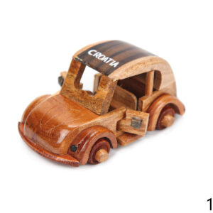 Ukrasna drvena buba, Croatia