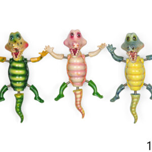Magneti krokodil s klimajućom glavom i udovima (SET 12 kom.)