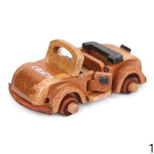 Ukrasna drvena buba kabriolet, Croatia