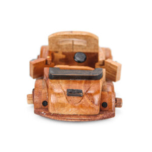 Ukrasna drvena buba kabriolet, Croatia