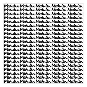 Naljepnice Medulin (LIST 100 kom.)