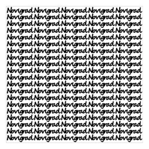 Naljepnice Novigrad (LIST 100 kom.)