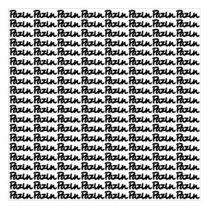 Naljepnice Pazin (LIST 160 kom.)