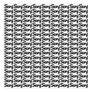 Naljepnice Senj (LIST 162 kom.)