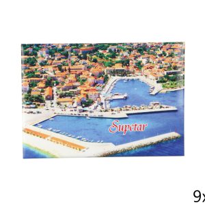 Pravokutni magneti Supetar (SET 24 kom.)