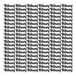 Naljepnice Tribunj (LIST 114 kom.)