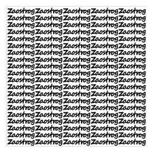 Naljepnice Zaostrog (LIST 100 kom.)