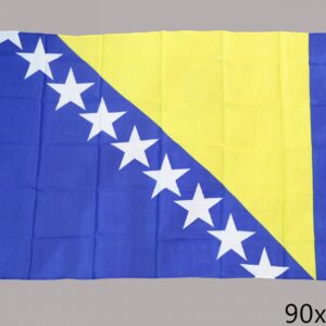 Zastava Bosne i Hercegovine