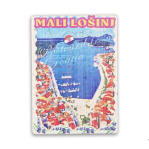 Magnet od bračkog kamena, Mali Lošinj