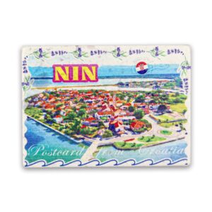 Magnet od bračkog kamena, Nin