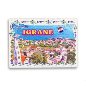 Magnet od bračkog kamena, Igrane
