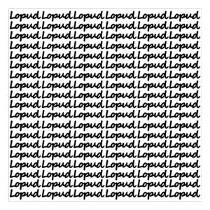 Naljepnice Lopud (LIST 114 kom.)