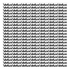 Naljepnice Vodice (LIST 154 kom.)