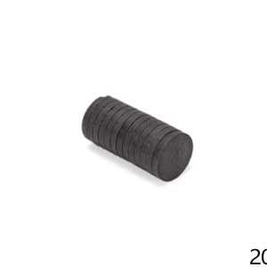 Feritni magneti za suvenire, 20x3mm (SET 10 kom.)