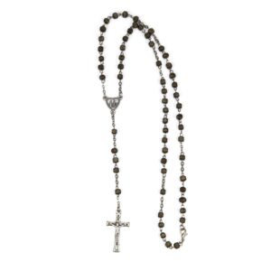 Krunica žica, drvene kocke i kopča