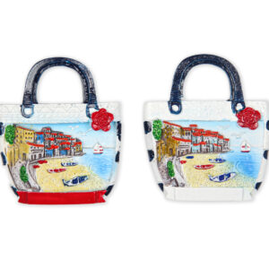 Reljefni magneti sa slikom mjesta na torbi (SET 12 kom.)