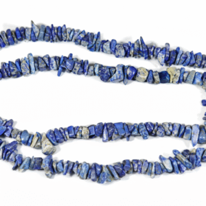 Veći modro-plavi kamenčići raznih oblika