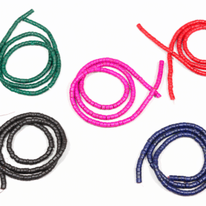 Drveni repromaterijal, raznobojni krugovi