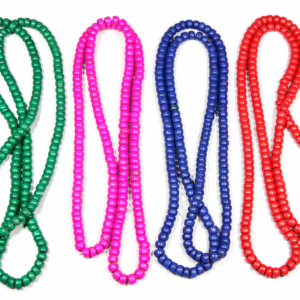 Drveni repromaterijal, raznobojne kuglice