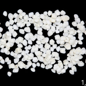 Male bijele lepeze White caycay (1 kg)