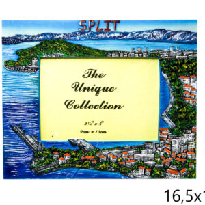 Okvir od polyresina, Split