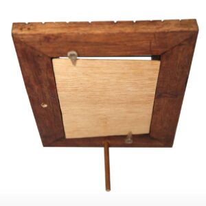 Drveni rezbareni okviri s raznim motivima (SET 6 kom.)