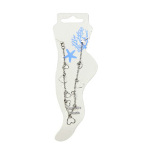 Metalne nanožnice sa srcima (SET 12 kom.)