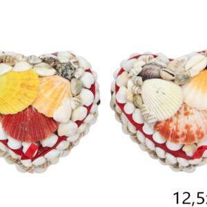 Ukrasne kutijice u obliku srca, veće (SET 4 kom.)