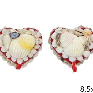 Ukrasne kutijice u obliku srca, manje (SET 10 kom.)