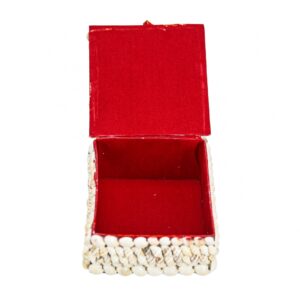 Ukrasna kutija s morskom zvijezdom, razne boje (SET 6 kom.)