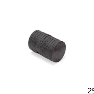 Feritni magneti za suvenire, 25x3mm (SET 10 kom.)