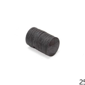 Feritni magneti za suvenire, 25x3mm (SET 10 kom.)