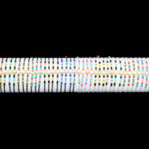 Narukvice s malim perlicama i biserom (SET 50 kom.)