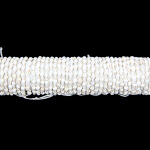 Narukvice s bijelim Nassa školjkicama (SET 70 kom.)