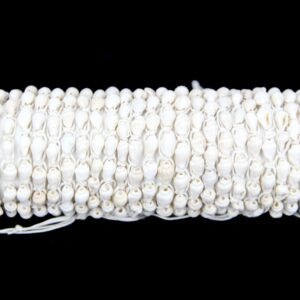 Narukvice s bijelim Nassa školjkicama (SET 70 kom.)