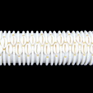 Narukvice s rezanim perlicama i kauri školjkom (SET 70 kom.)