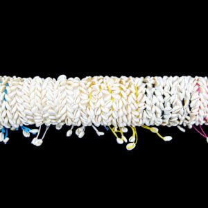 Narukvice s duplim kauri školjkicama (SET 30 kom.)