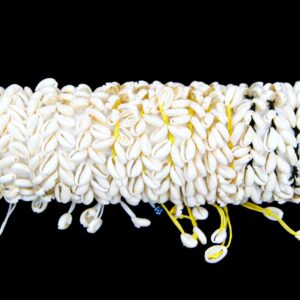 Narukvice s duplim kauri školjkicama (SET 30 kom.)