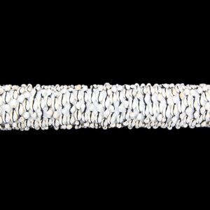 Narukvice s Nassa i kauri školjkicama, crna špaga (SET 50 kom.)