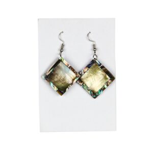 Naušnice od Petrovog uha, oblik romba