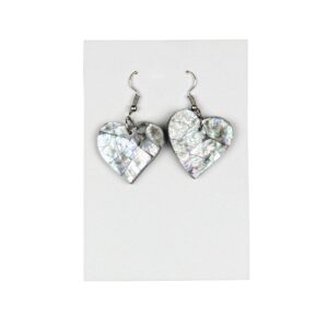 Naušnice srce od Petrovog uha