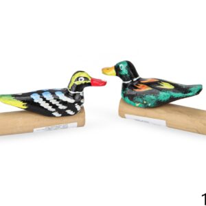 Drvena vabilica za patke