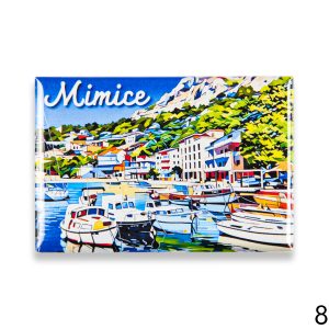 Pravokutni magneti sa crtanim motivom, Mimice 2 (SET 10 kom.)