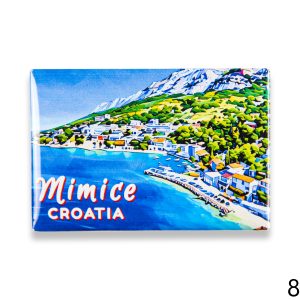 Pravokutni magneti sa crtanim motivom, Mimice 3 (SET 10 kom.)