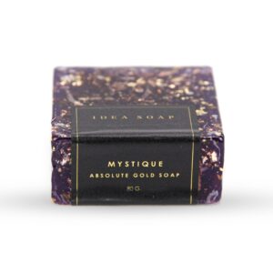 Sapun 80g sa zlatnim listićima, mistični