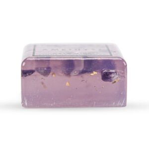 Sapun 115g s ametist dragim kamenjem