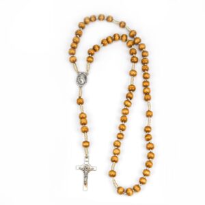 Krunica konop, drvene kuglice