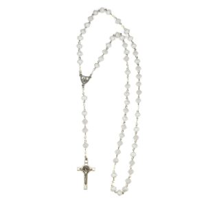 Krunica žica, bijele kuglice