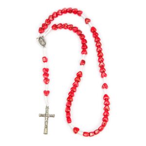 Krunica konop, sa srcima