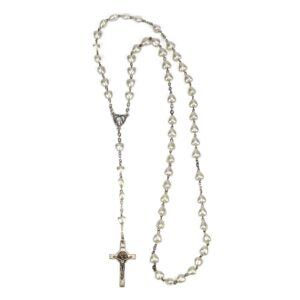 Krunica žica, bijela sedefna srca